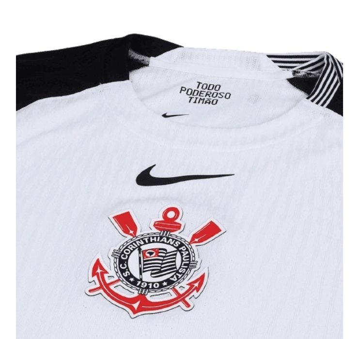 Camisa do Corinthians