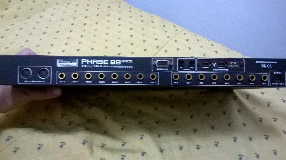 Placa de som Terratec