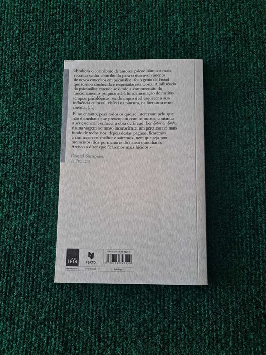 Sobre os Sonhos - Sigmund Freud