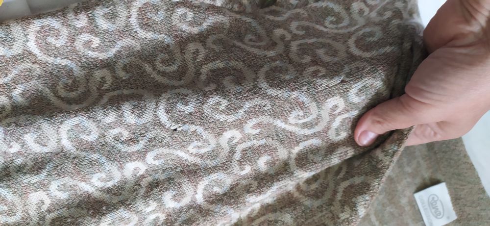 Stara Garsonka zimowa Vintage