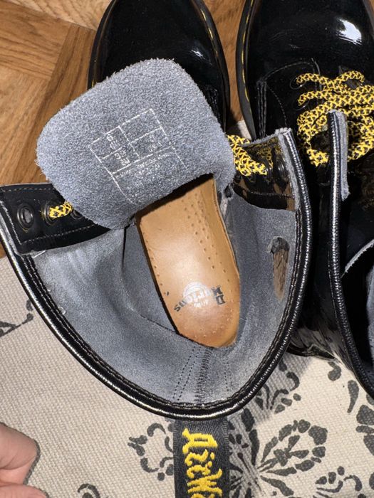 Dr. Martens 1460 W, мартінси, др мартенс, мартіна, martens, берці