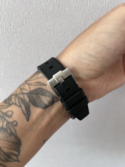 годинник Seiko Solar chronograph