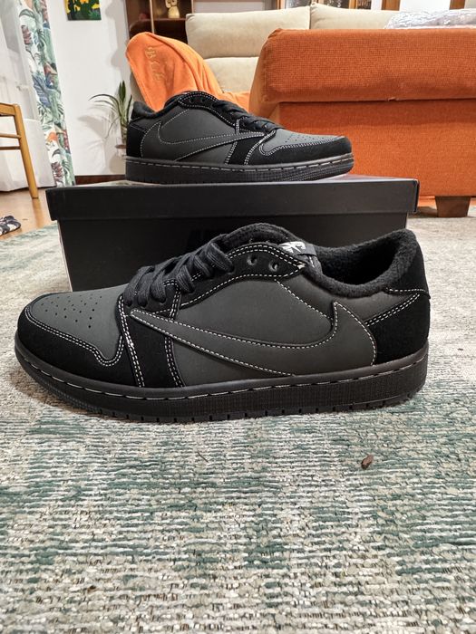 Nike Travis Scoot Jordan 1 Phantom