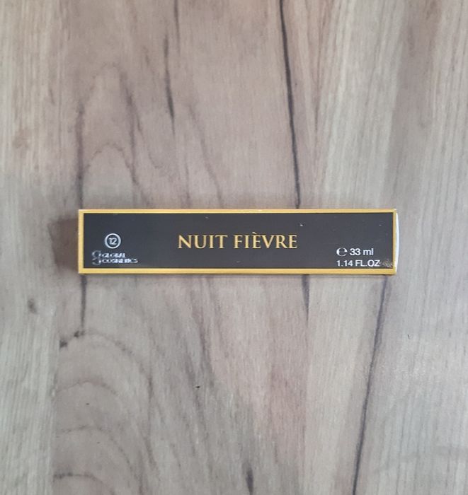 Damskie Perfumy Nuit Fievre (Global Cosmetics)