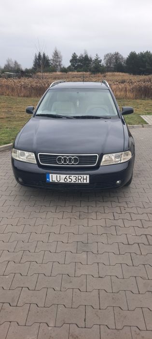 Audi A4 B5 1.8T Turbo Avant ładne