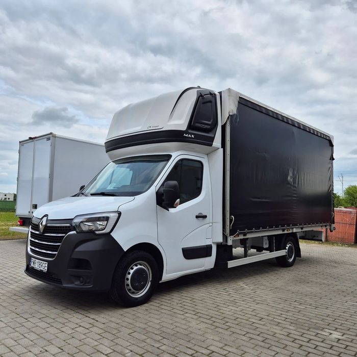 Renault Master  Renault Master 2022rok Zadbany Faktura VAT