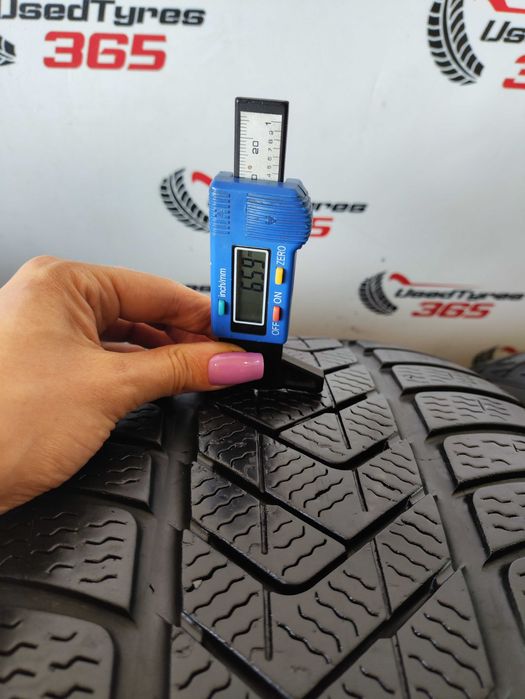 БЕЗ ПРЕДОПЛАТ Шини/Резина/Колеса Pirelli 265 50 R19 110H Runflat Зима #66
