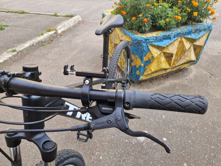 Велосипед Trek Marlin 5 27.5 колеса