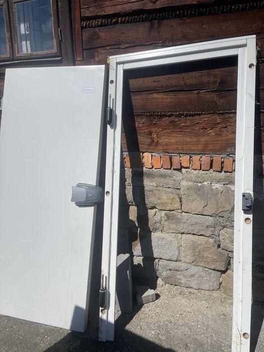 Chłodnia drzwi  90x200