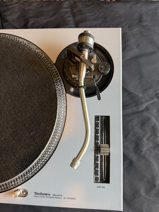 2x Technicks 1210MK2