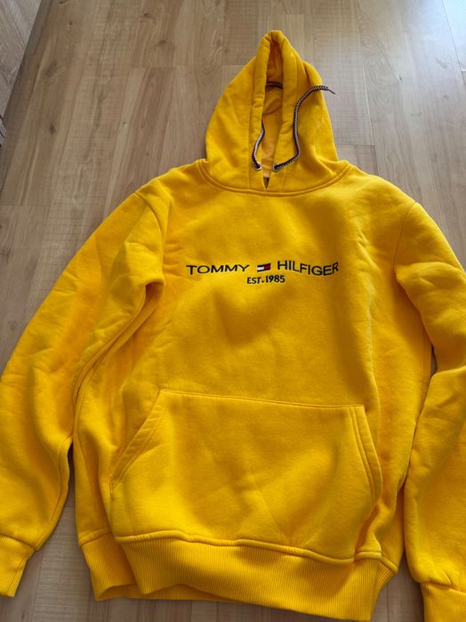 Bluza sportowa jak Tommy Hilfinger