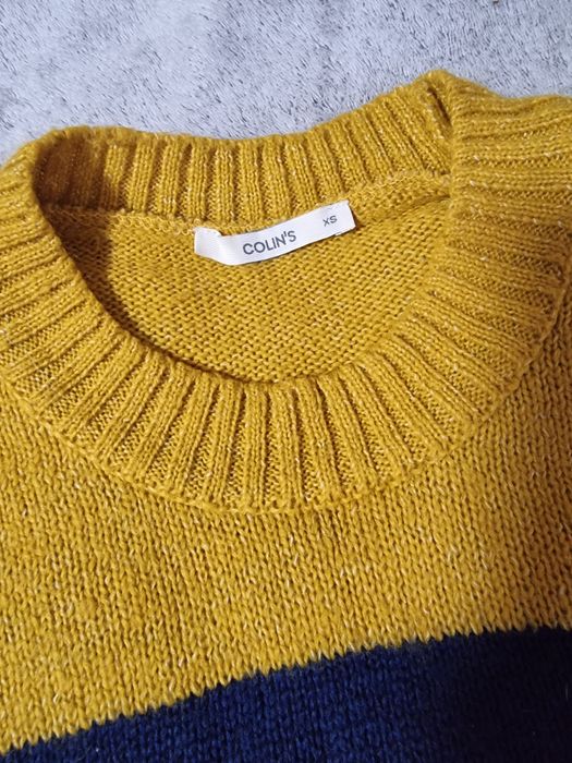 Джемпер оверсайз