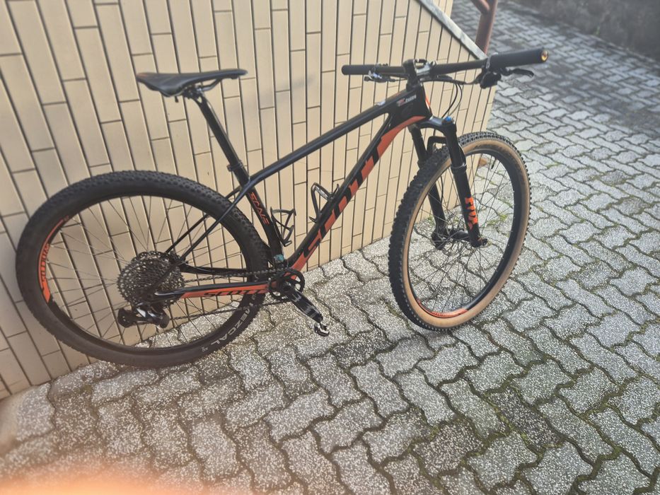 Vendo bicicleta de btt