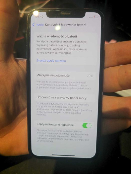 Telefon Iphone 11 PRO