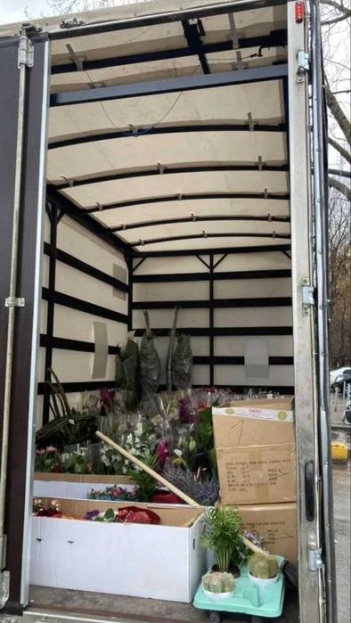 ДЕШЁВОЕ грузовое такси Харьков, грузоперевозки,  доставка