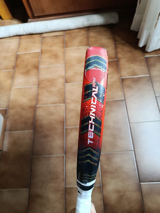 Raquete Padel Babolat Technical Viper (Carbono 12K)