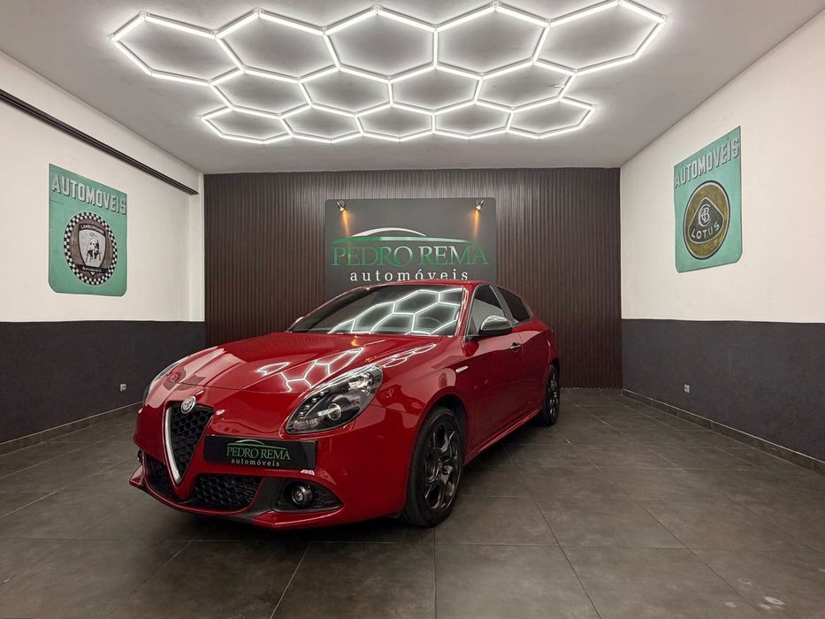 Alfa Romeo Giulietta