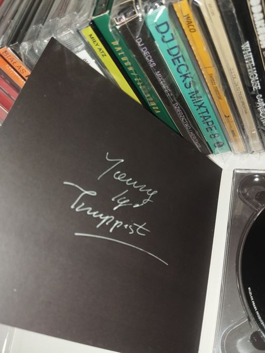 Płyta CD young Igi Trappist