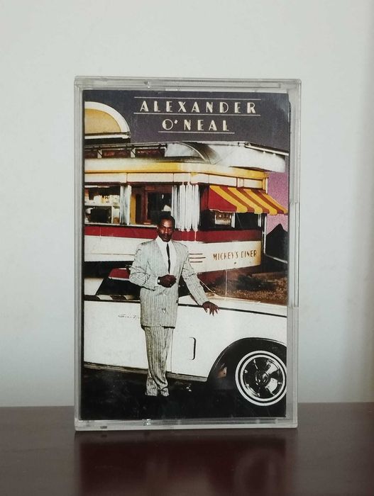 Alexander O'Neal "Alexander O'Neal" Cassete Audio