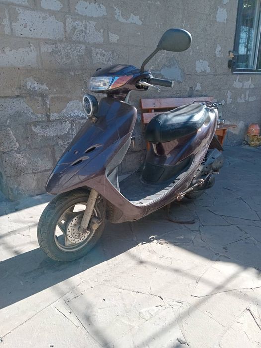 Скутер honda dio 34