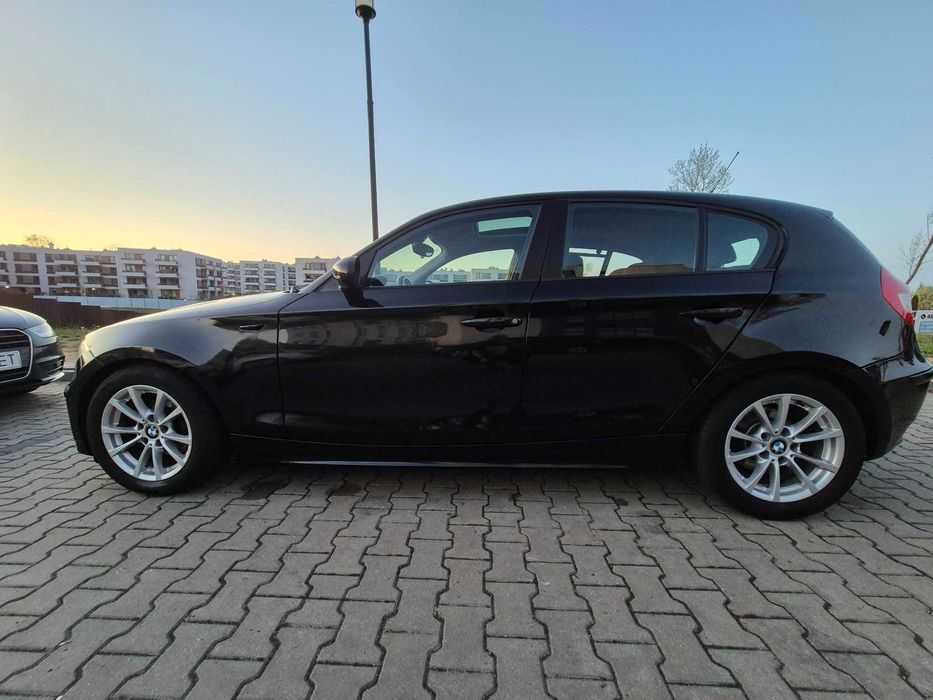 BMW E87 1.6 B+G 2006 r.