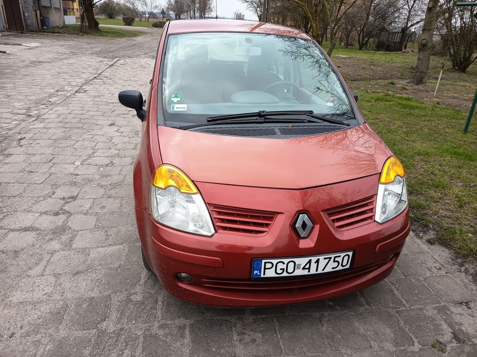 Sprzedam Renault Modus 2004 rok