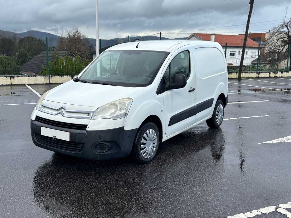 Citroen Berlingo 3 lugares