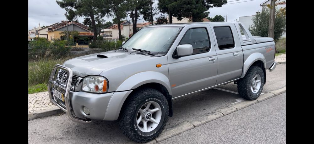 Nissan Navara 4X4