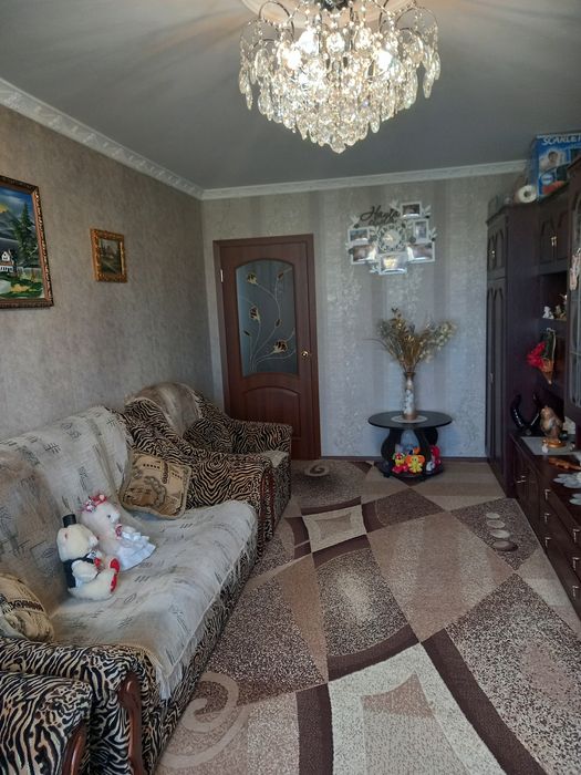 2-х кімнатна квартира