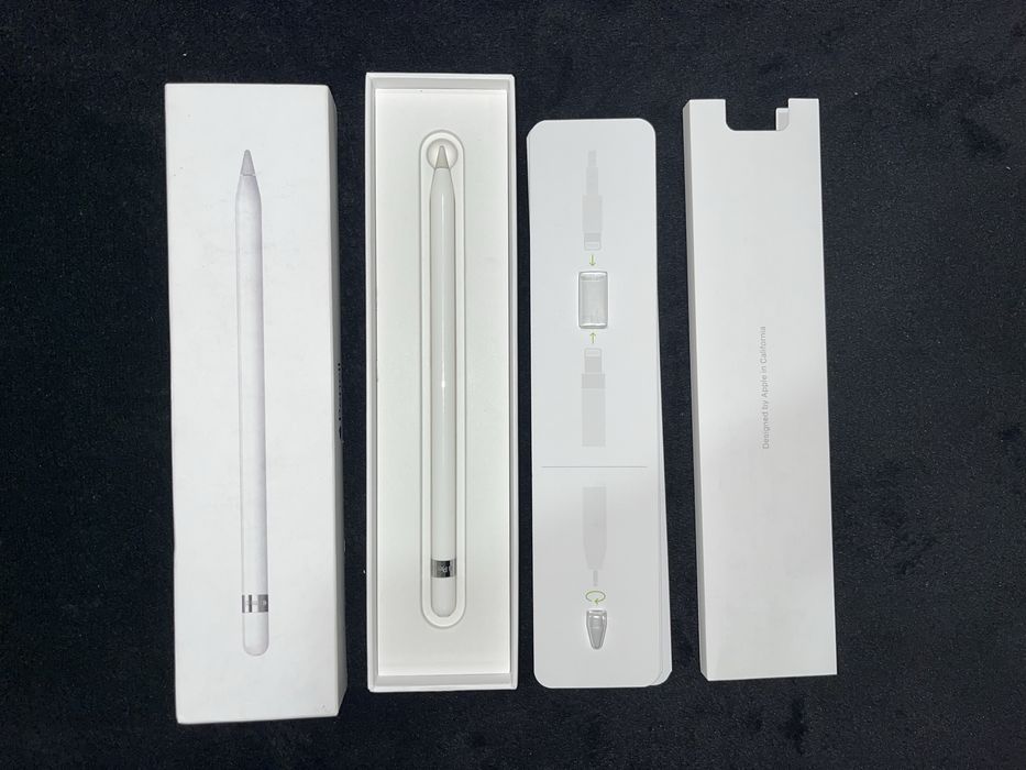 Apple pencil 1a geração
