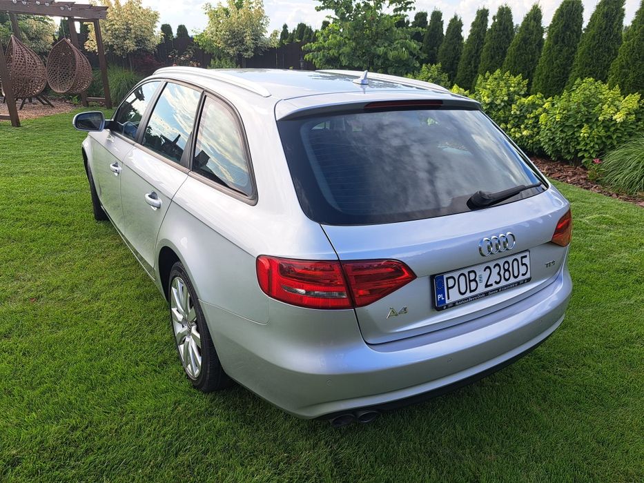 Audi A4 kombi b8