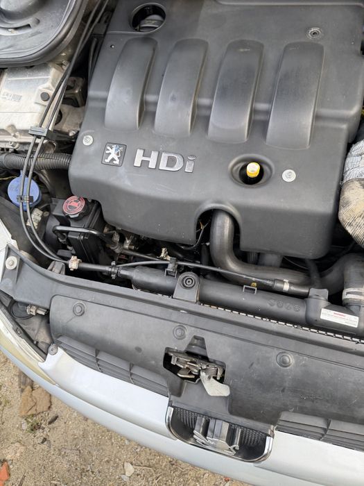 Vendo 206 2.0hdi