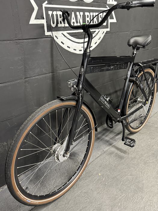 Rower miejski BSP BOLD Męski Shimano Nexus 3 62 cm Urban Bikes