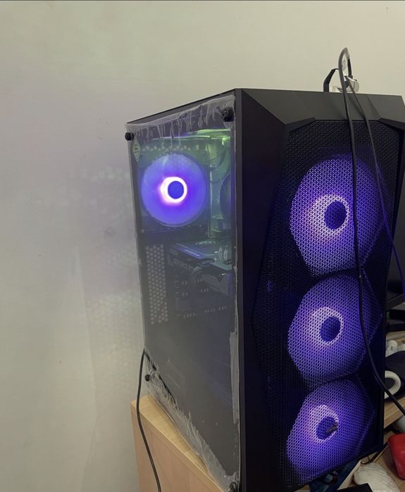 Pc gaming rtx 5060 com garantia
