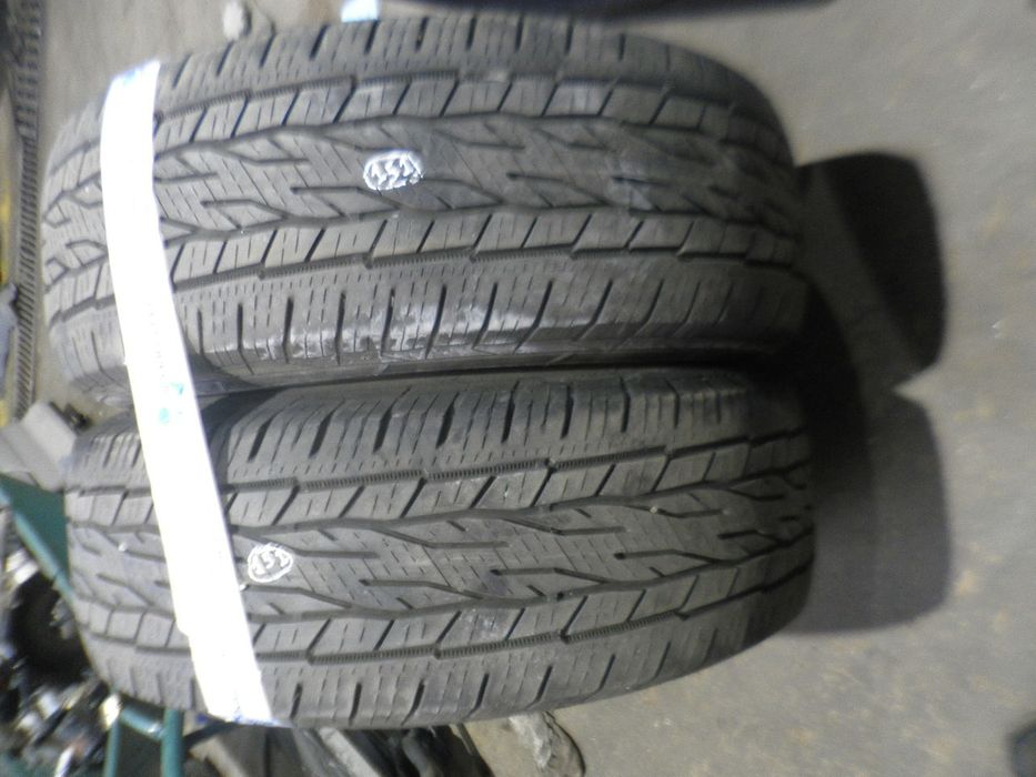 Conjunto de Pneus RENAULT Master II (FD)