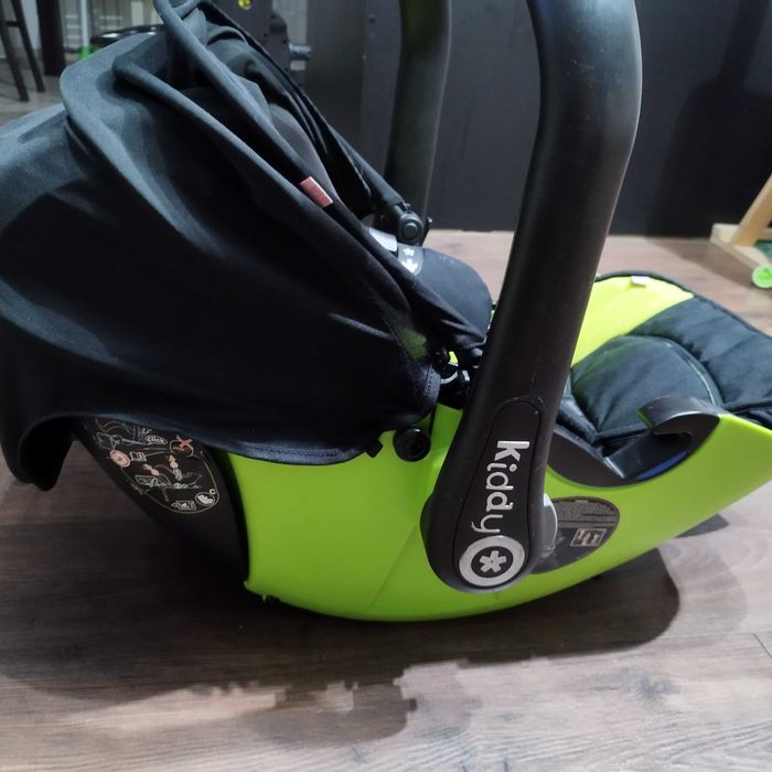 Fotelix na pasy i isofix KIDDY