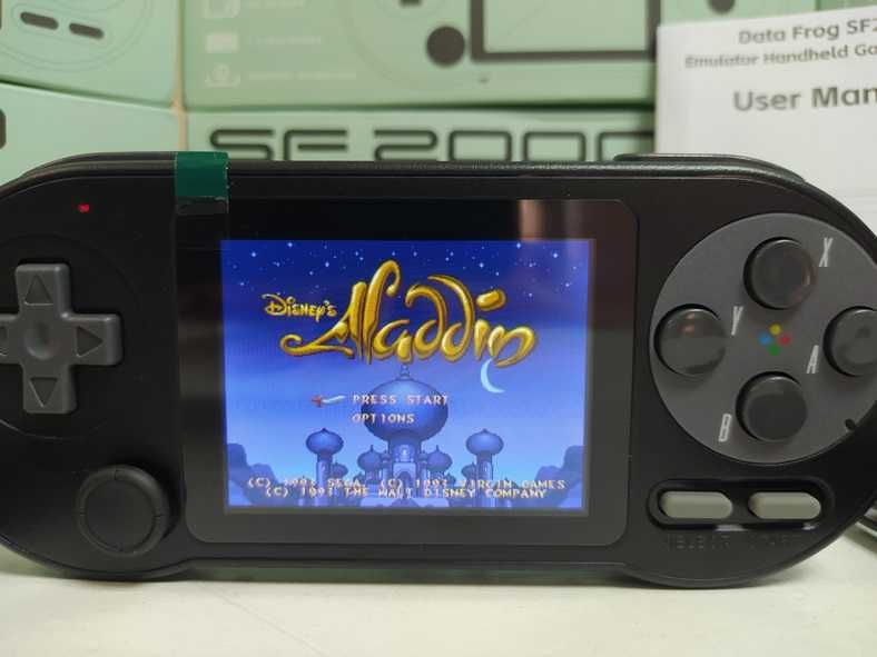 PSP Приставка Денди Супер Марио Сега Data Frog 2000 Black 5000 игр: 800 ...