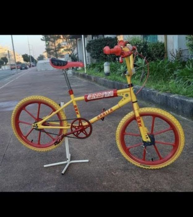 Bmx Orbita vintage
