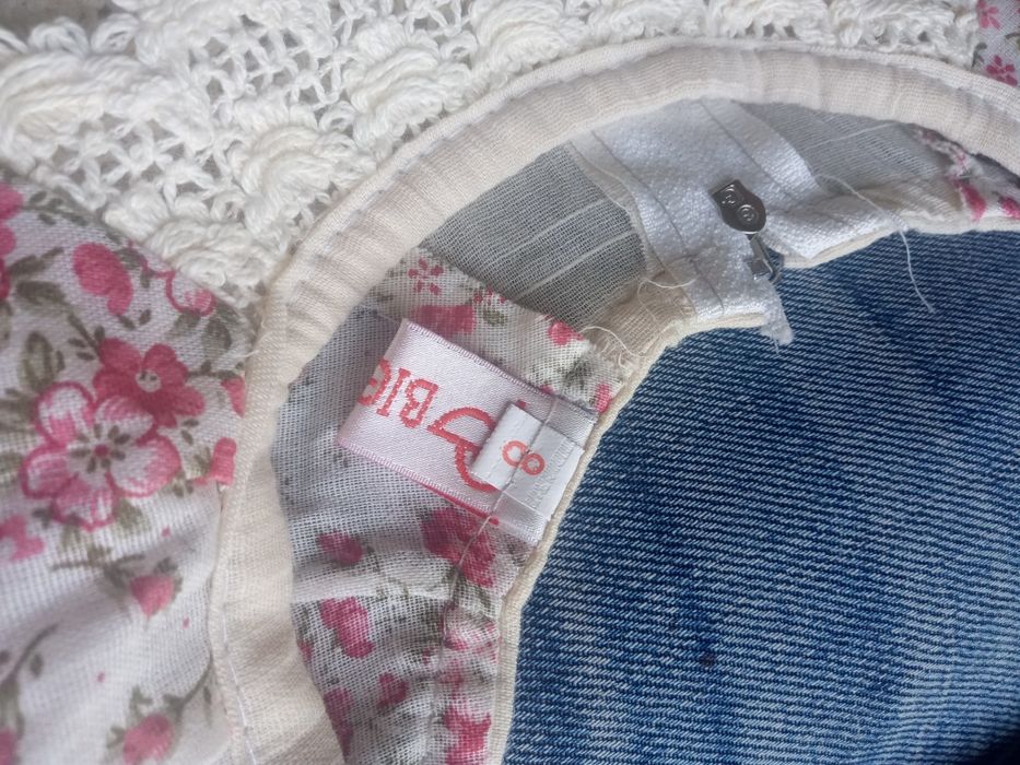 Sukienka dla dzieci dziewczynki rozmiar 8