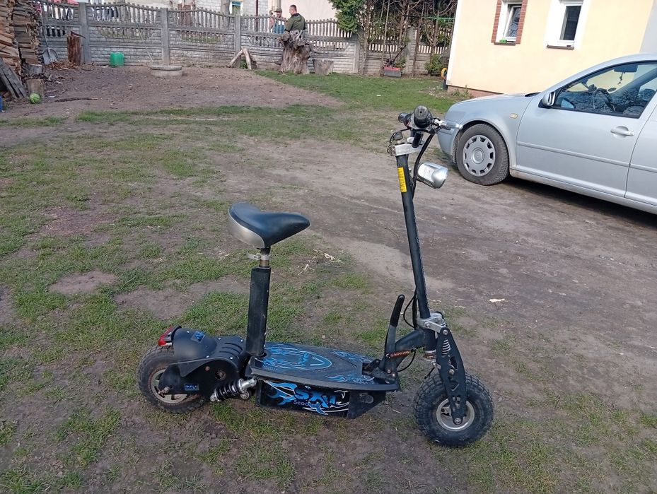 hulajnoga elektryczna  36v