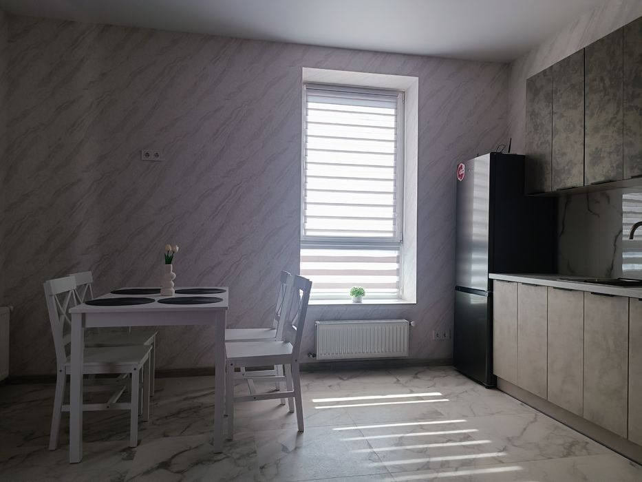 Смарт квартира по вулиці Ляля Ратушна