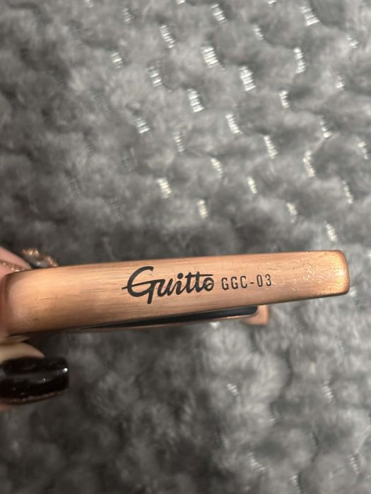 Gitara akustyczna Samick