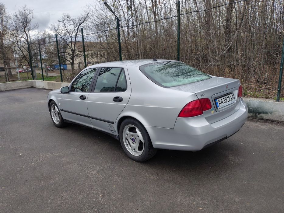 Продам Saab 9-5 , 2007р.