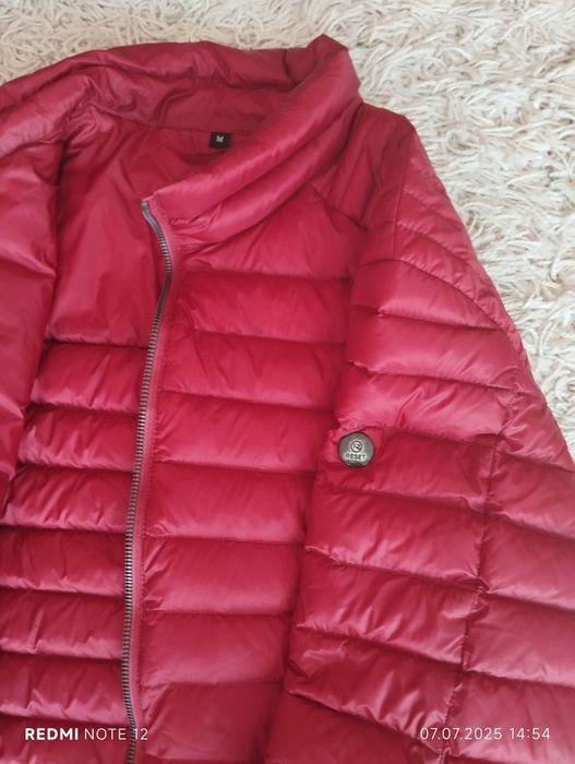 Куртка чоловіча пухова RESET розмір М