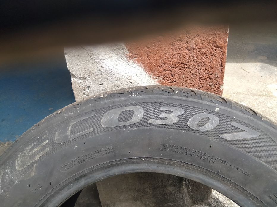 Vendo Pneu novo Mazzini
