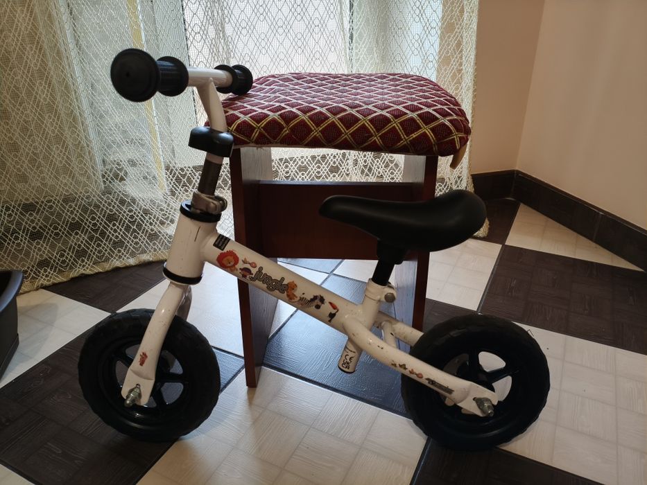 Продам дитячий велосипед біговел Jungle 1345355