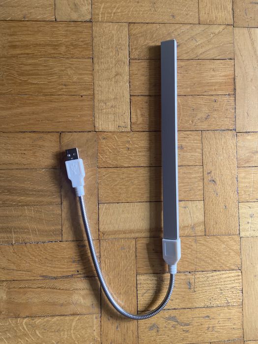 Lampka LED na USB do uprawy /wzrostu roślin