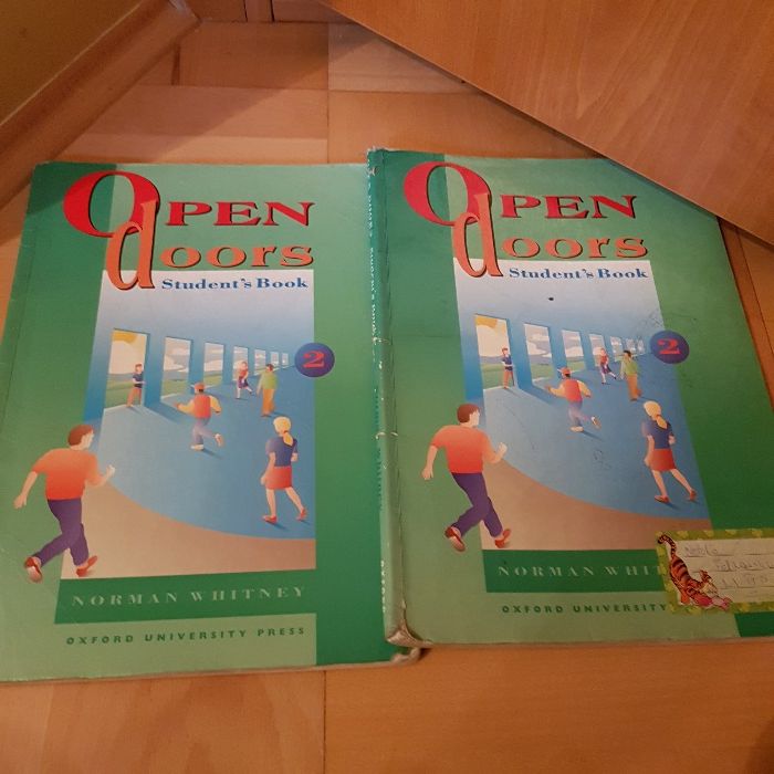 Ksiązki do nauki angielskiego English