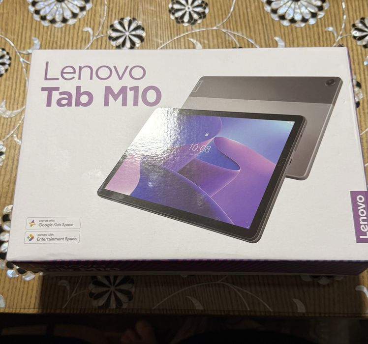 Поаншет Lenovo Tab M10