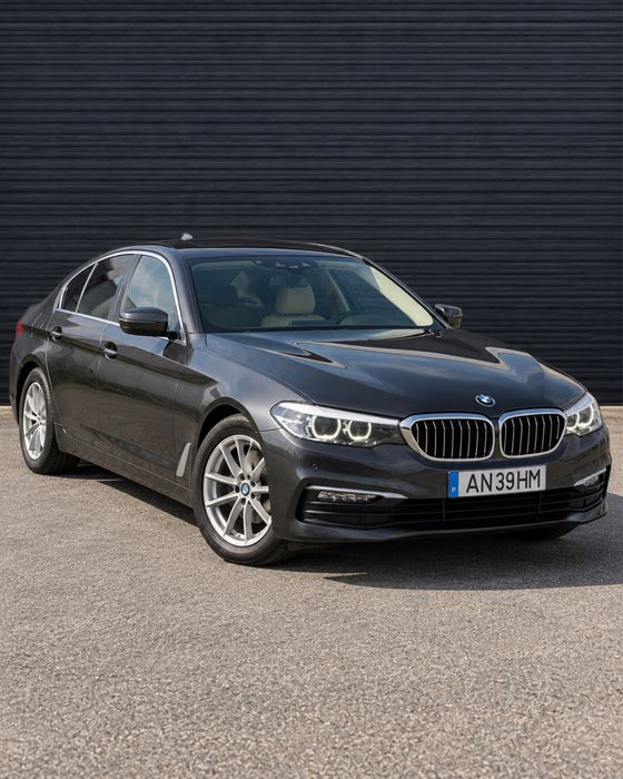 BMW 520d –Revisões Bmw